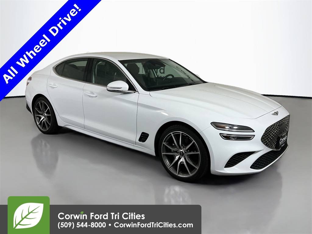 2023 Genesis G70 2.0T — Sedan — 26,779 mi — Pasco, WA