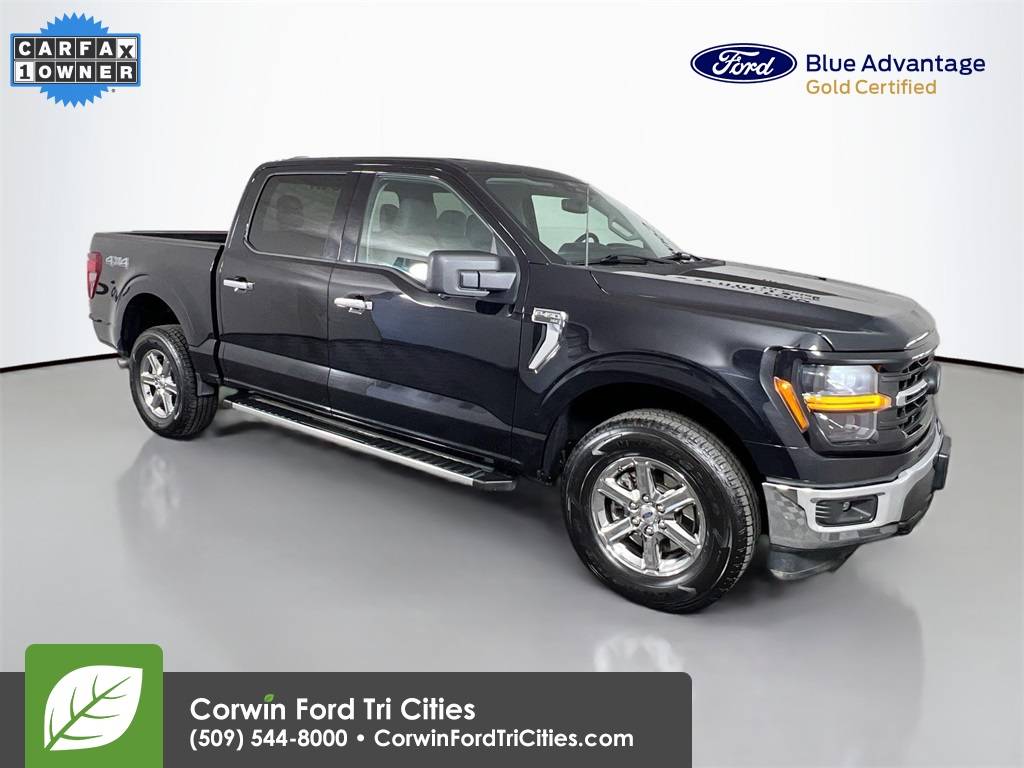 2024 Ford F-150 XLT — Pickup Truck — 19,592 mi — Pasco, WA