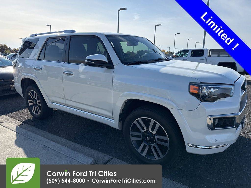 2019 Toyota 4Runner SR5 — SUV — 90,335 mi — Pasco, WA