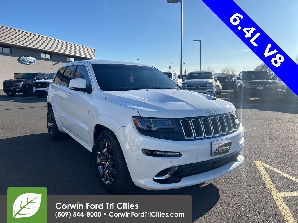 2014 Jeep Grand Cherokee SRT8 — SUV — 107,730 mi — Pasco, WA
