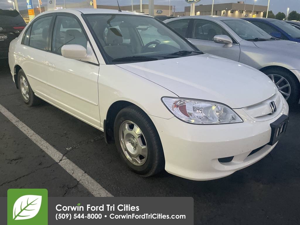 2004 Honda Civic Hybrid — Sedan — 87,289 mi — Pasco, WA
