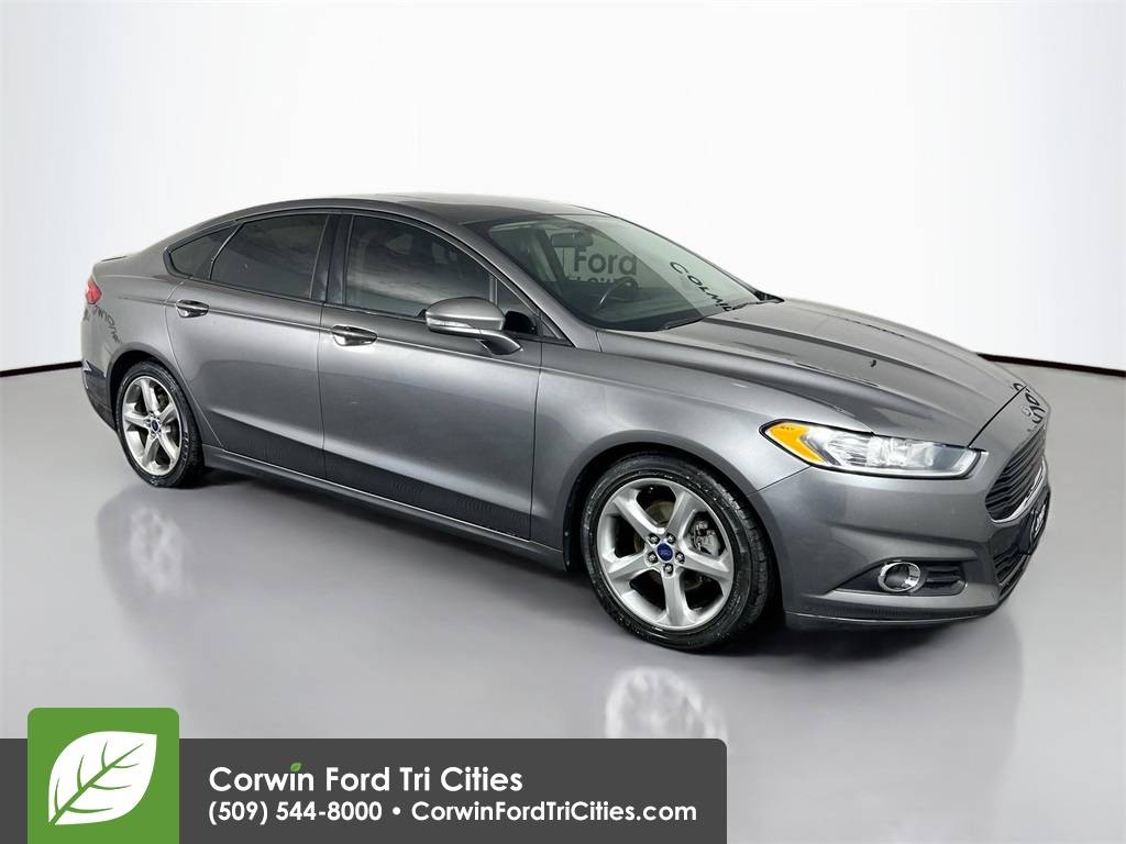 2014 Ford Fusion SE — Sedan — 171,312 mi — Pasco, WA