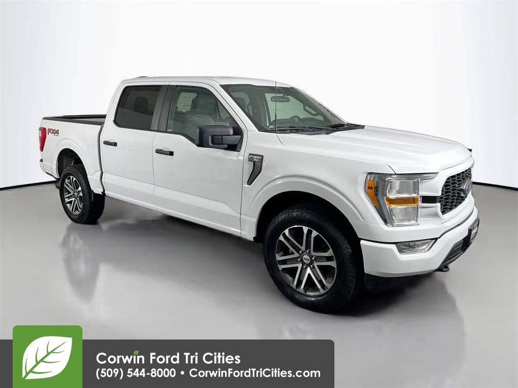 2022 Ford F-150 XL — Pickup Truck — 75,468 mi — Pasco, WA
