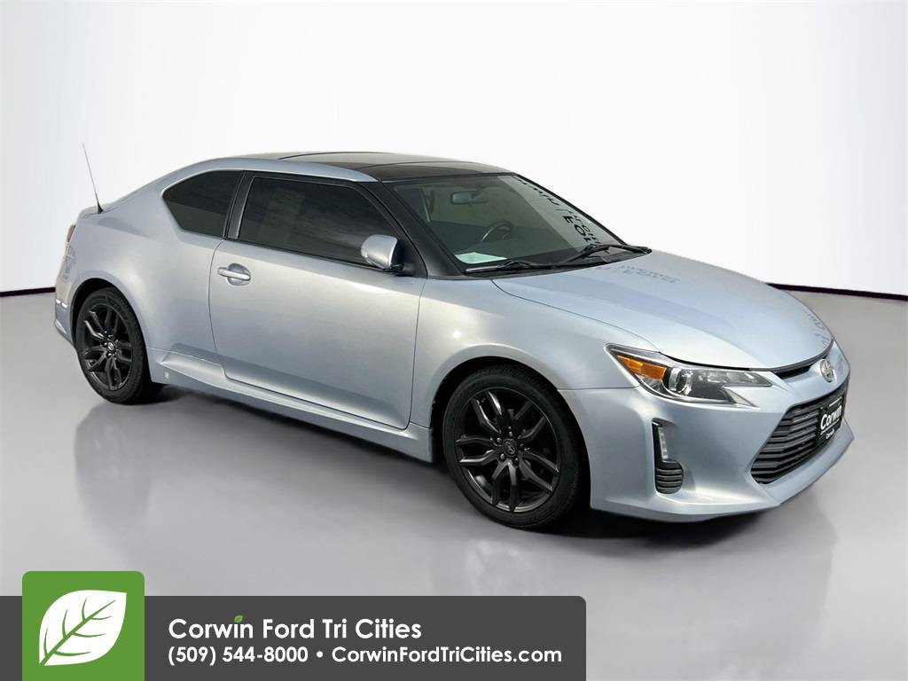 2014 Scion tC