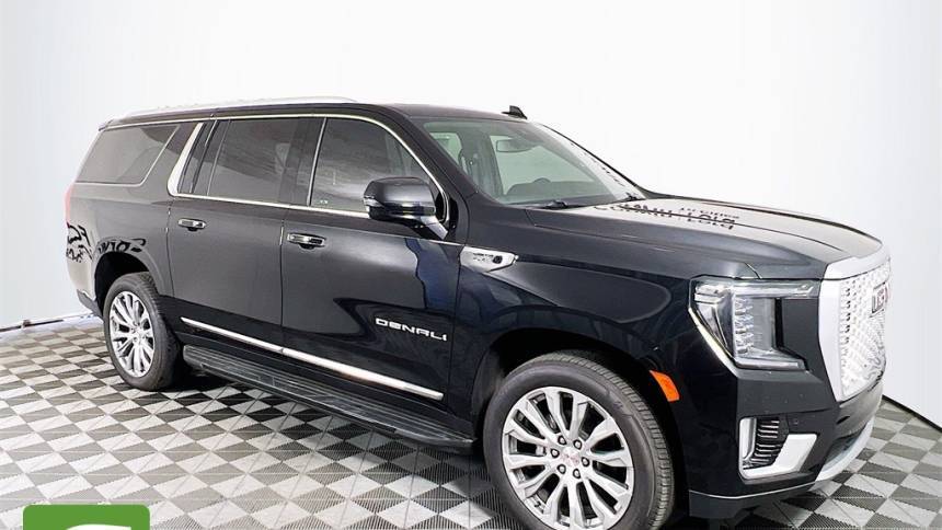 2023 GMC Yukon Denali — SUV — 40,130 mi — Pasco, WA
