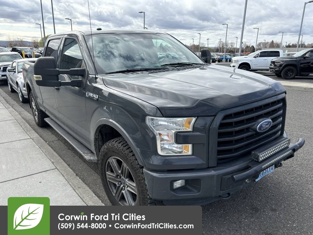 2016 Ford F-150 XLT — Pickup Truck — 182,726 mi — Pasco, WA