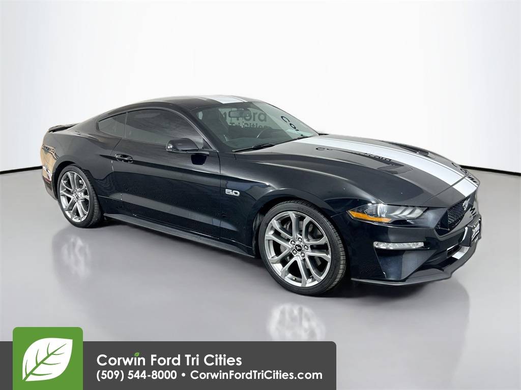 2019 Ford Mustang GT Premium — Coupe — 71,338 mi — Pasco, WA