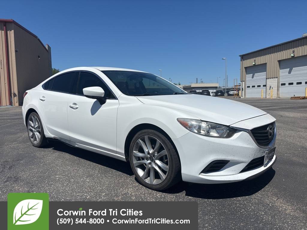 2017 Mazda Mazda6 Touring — Sedan — 75,558 mi — Pasco, WA