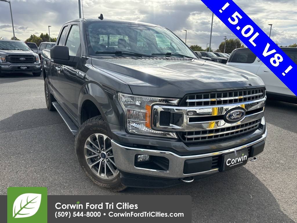 2020 Ford F-150 XLT — Pickup Truck — 44,409 mi — Pasco, WA