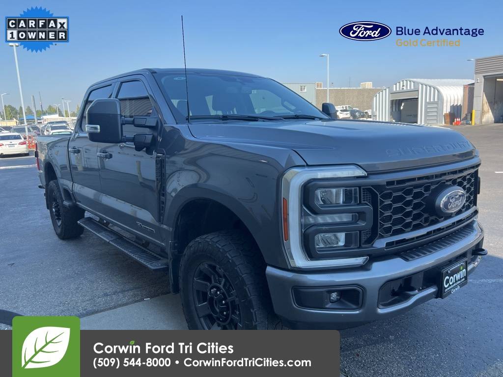 2023 Ford Super Duty F-250 LARIAT — Pickup Truck — 41,387 mi — Pasco, WA