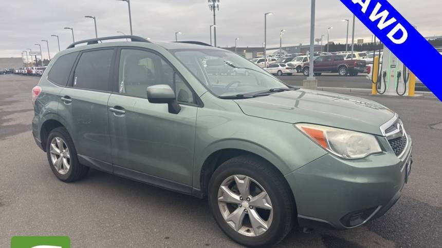 2014 Subaru Forester 2.5i Premium — SUV — 133,205 mi — Pasco, WA