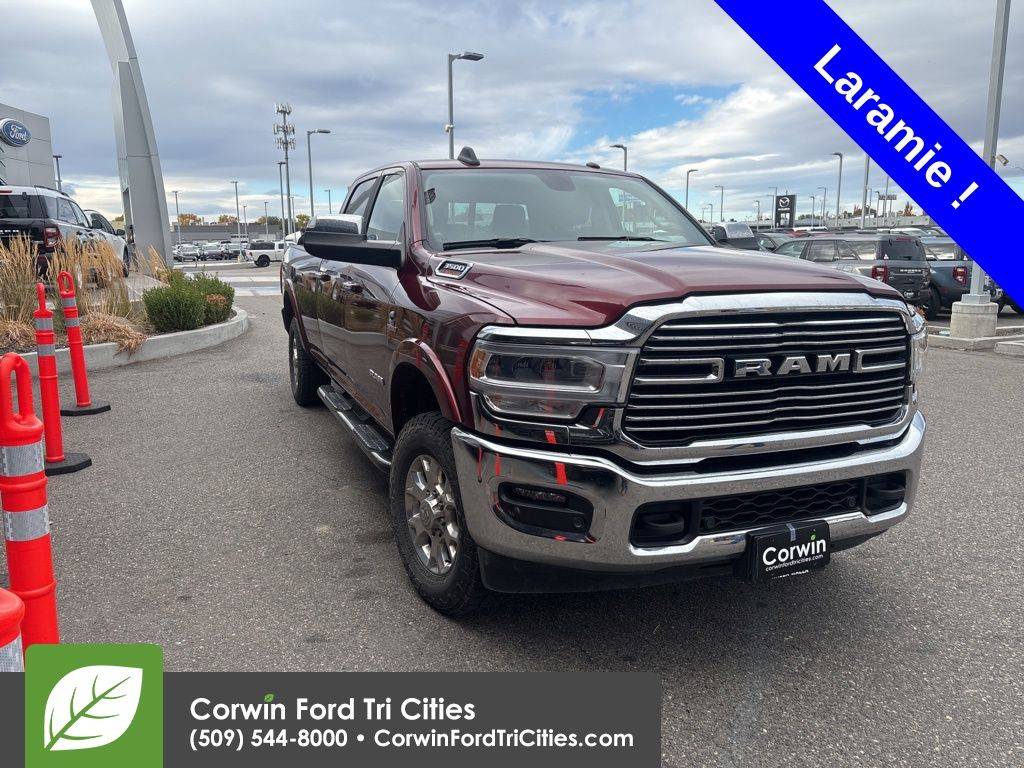 2022 Ram 3500 Laramie — Pickup Truck — 42,832 mi — Pasco, WA