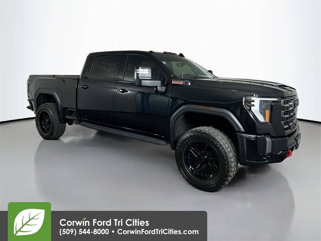 2024 GMC Sierra 3500HD AT4 — Pickup Truck — 33,319 mi — Pasco, WA