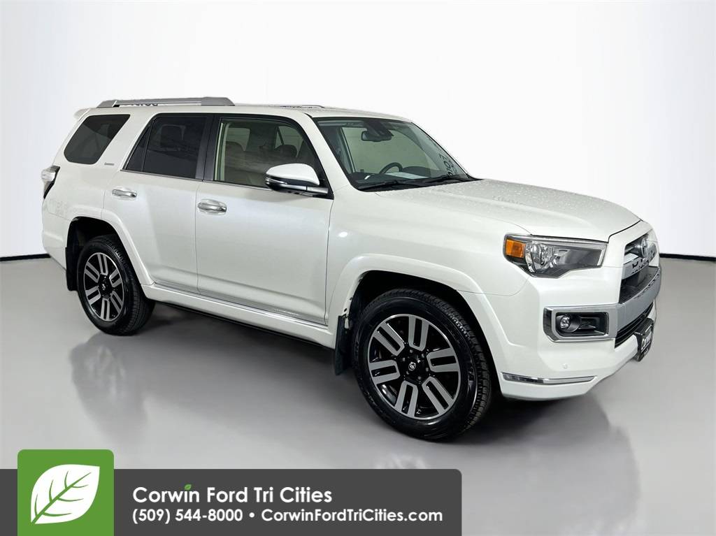 2023 Toyota 4Runner Limited — SUV — 14,372 mi — Pasco, WA