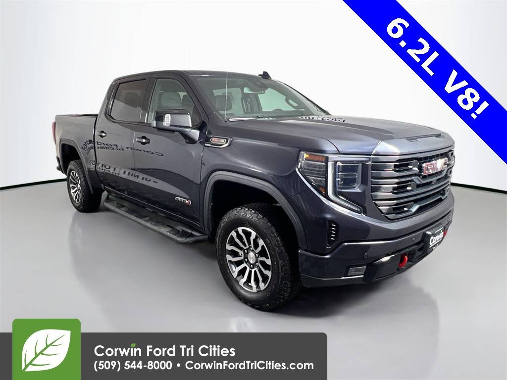 2023 GMC Sierra 1500 AT4 — Pickup Truck — 37,079 mi — Pasco, WA