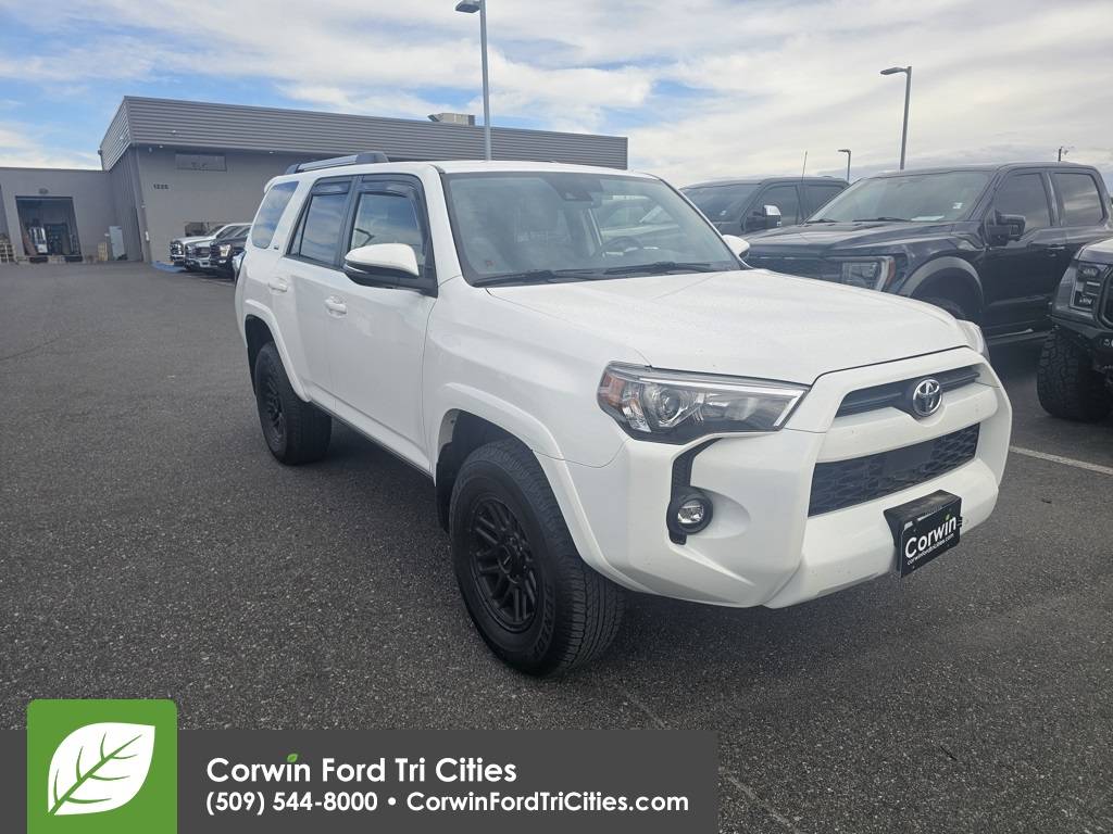 2022 Toyota 4Runner SR5 Premium — SUV — 88,798 mi — Pasco, WA