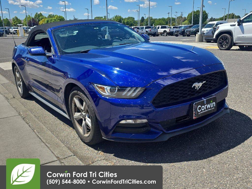 2016 Ford Mustang V6