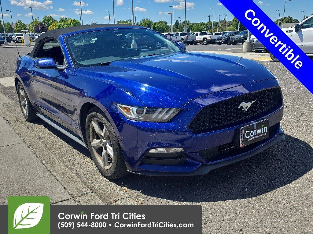 2016 Ford Mustang V6