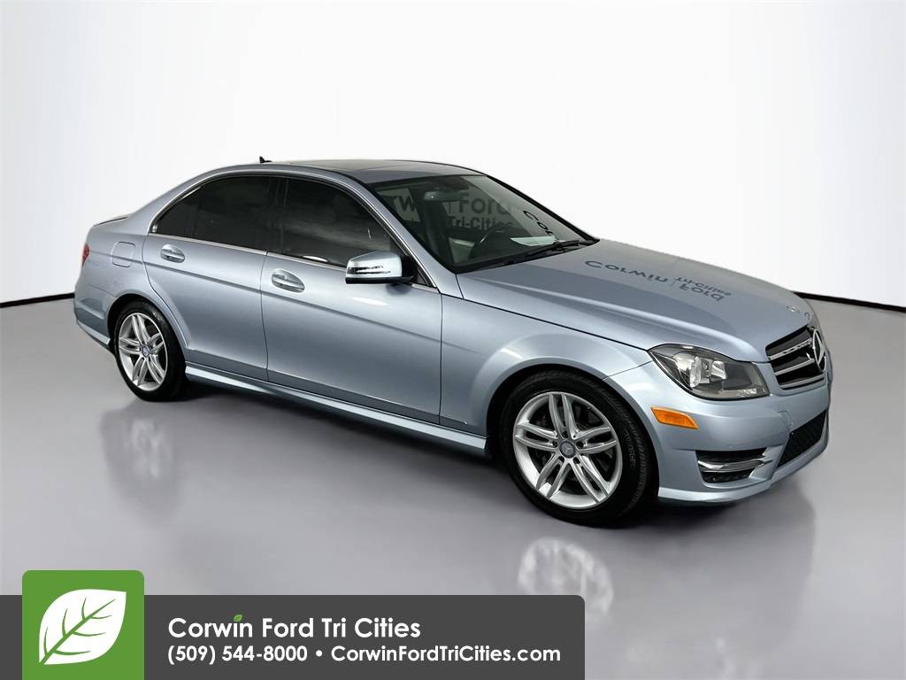 2014 Mercedes-Benz C-Class C 300 — Sedan — 94,780 mi — Pasco, WA