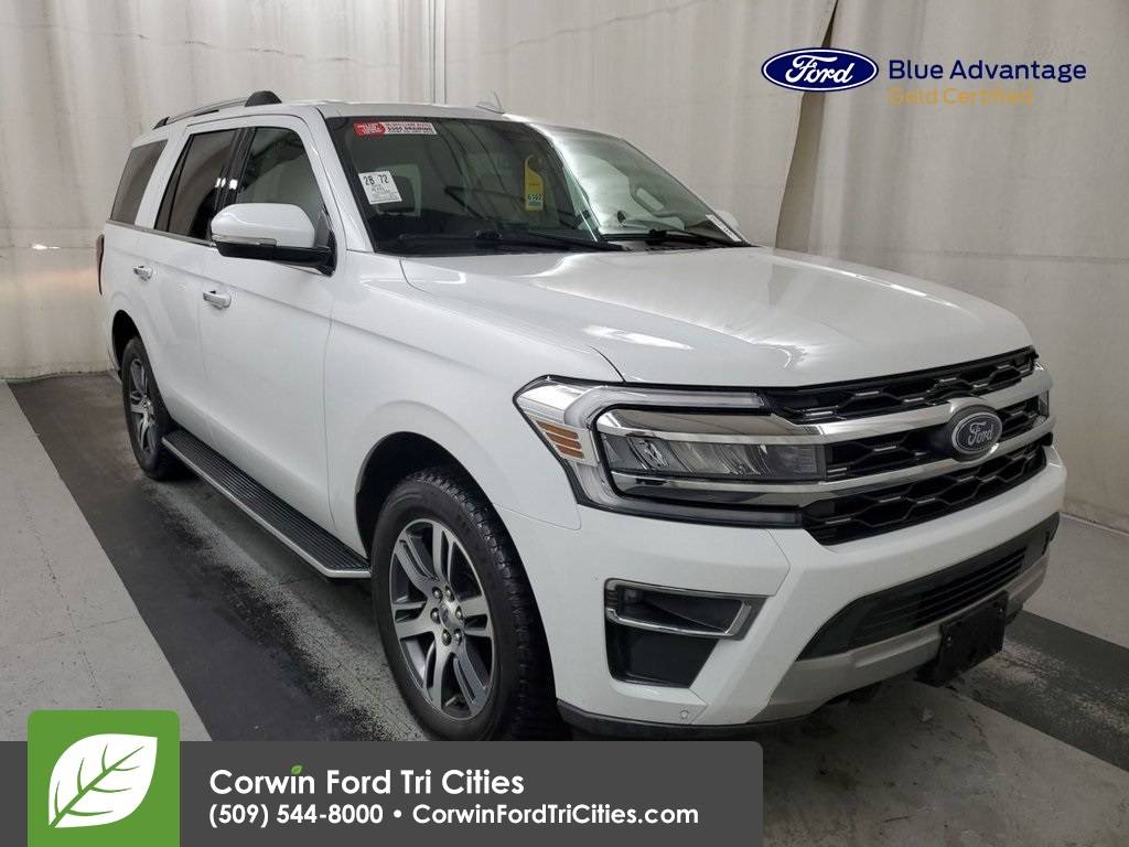 2023 Ford Expedition Limited — SUV — 30,053 mi — Pasco, WA