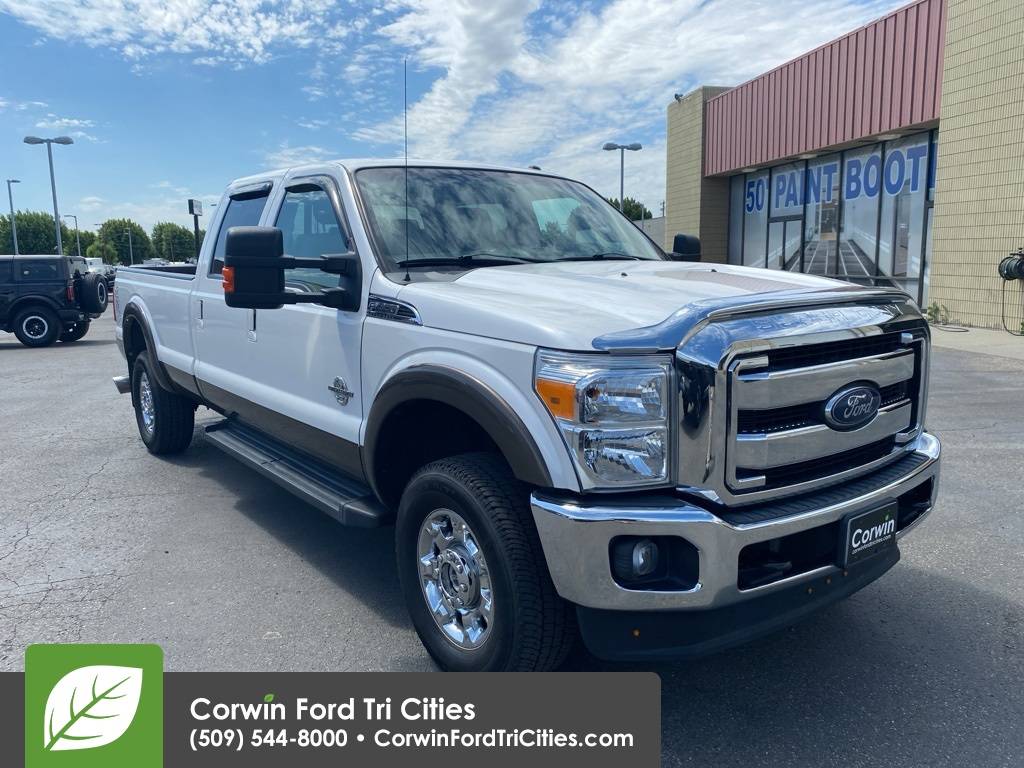 2016 Ford Super Duty F-350 Lariat — Pickup Truck — 81,707 mi — Pasco, WA