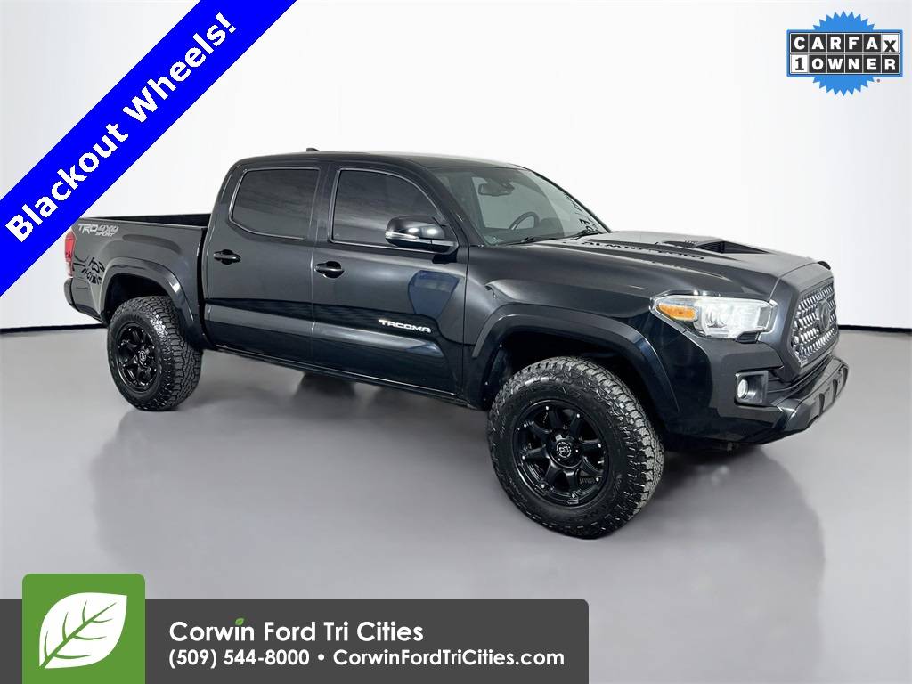 2018 Toyota Tacoma TRD Sport — Pickup Truck — 78,725 mi — Pasco, WA