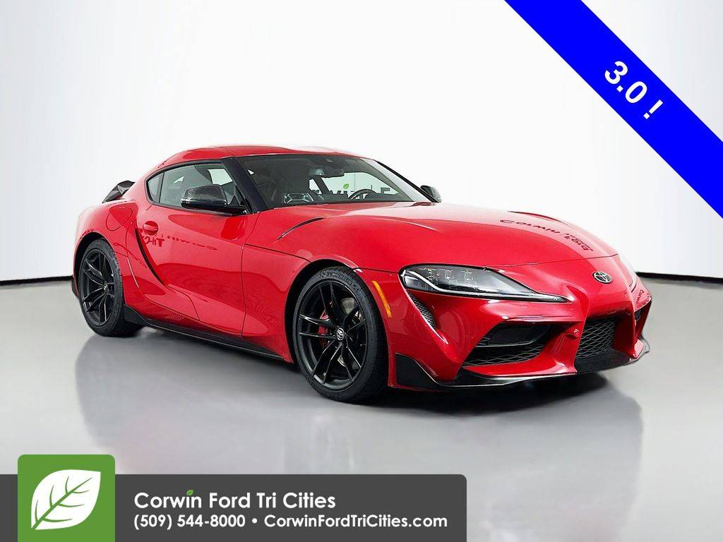 2020 Toyota GR Supra 3.0 Premium Launch Edition — Coupe — 38,855 mi — Pasco, WA