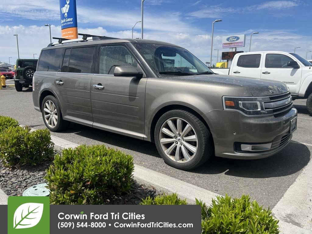 2013 Ford Flex Limited — SUV — 116,136 mi — Pasco, WA
