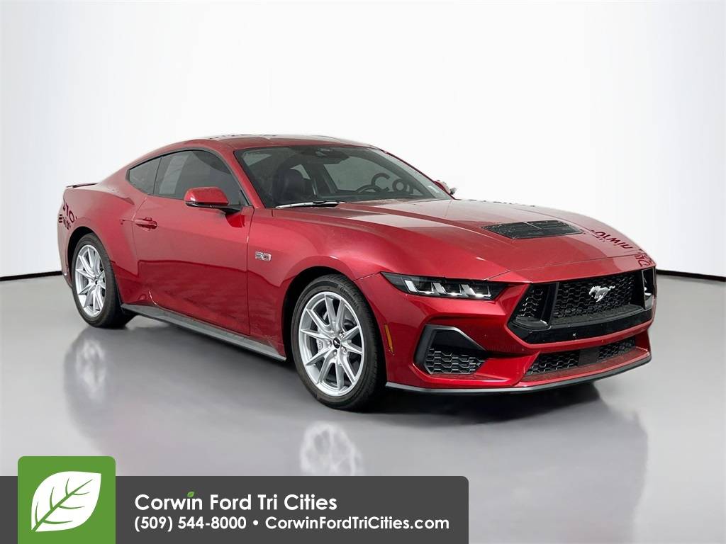 2024 Ford Mustang GT Premium — Coupe — 4,379 mi — Pasco, WA