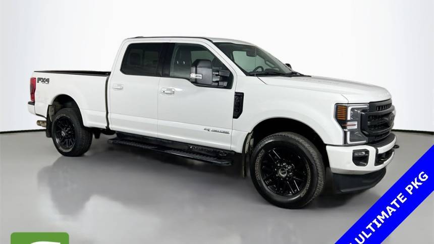 2021 Ford Super Duty F-350 LARIAT — Pickup Truck — 31,212 mi — Pasco, WA