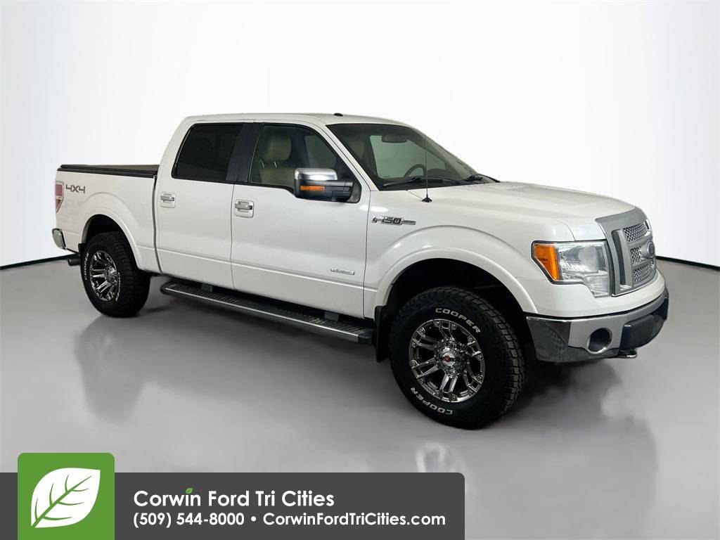 2012 Ford F-150 Lariat — Pickup Truck — 152,560 mi — Pasco, WA