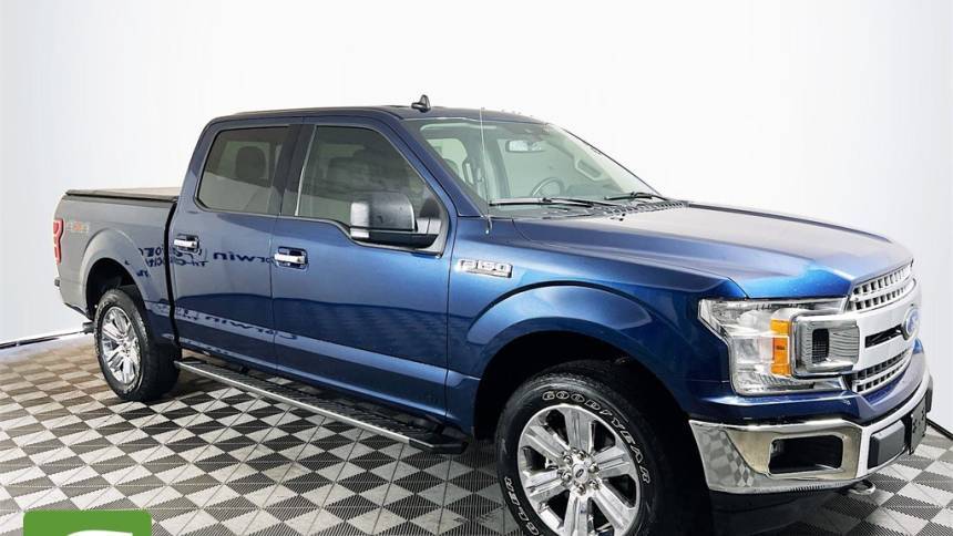 2019 Ford F-150 XLT — Pickup Truck — 42,036 mi — Pasco, WA
