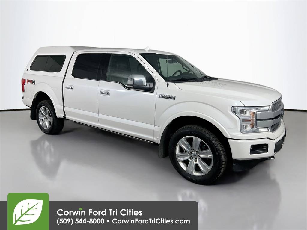 2019 Ford F-150 XL — Pickup Truck — 79,007 mi — Pasco, WA