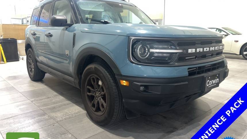 2022 Ford Bronco Sport Big Bend — SUV — 45,292 mi — Pasco, WA