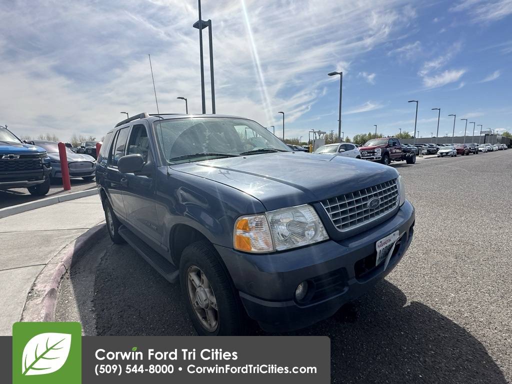 2005 Ford Explorer XLT — SUV — 152,006 mi — Pasco, WA