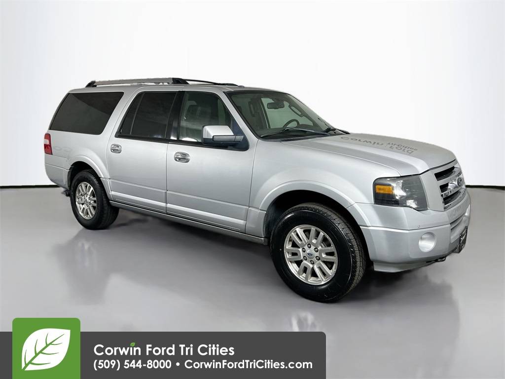 2012 Ford Expedition Limited — SUV — 130,000 mi — Pasco, WA