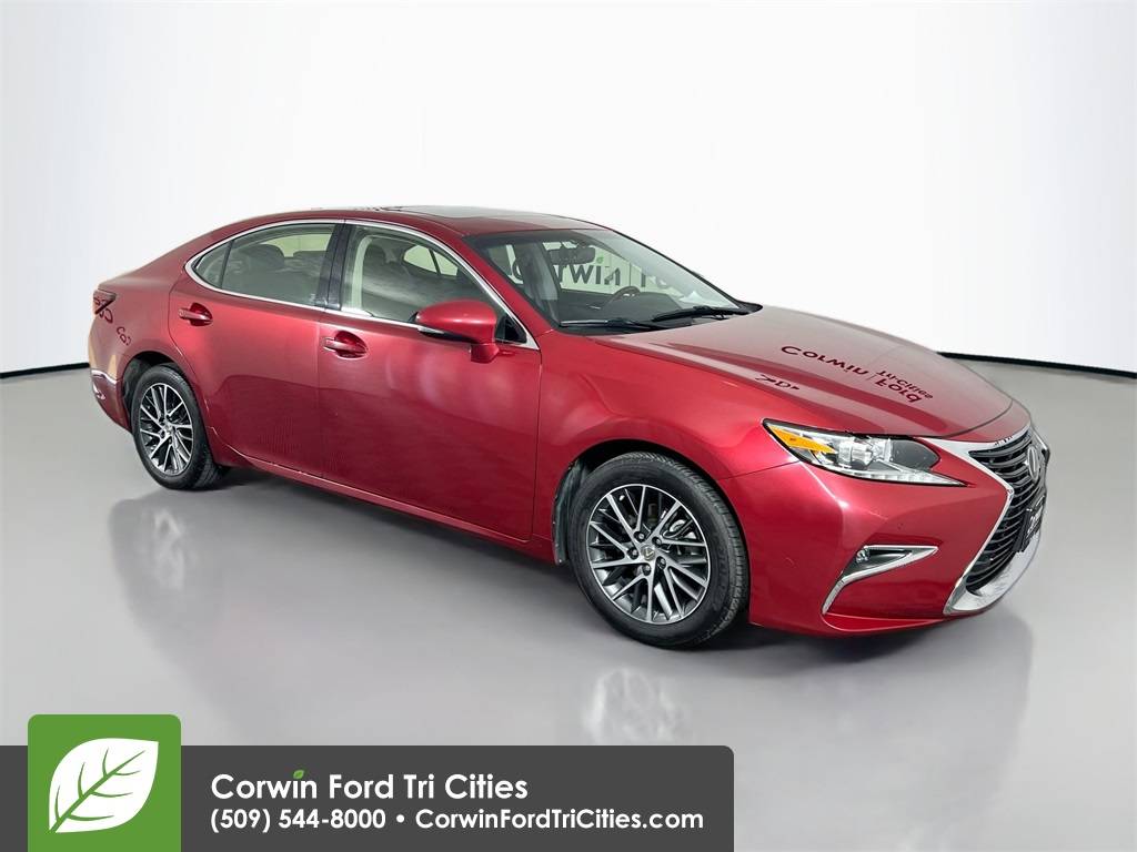 2016 Lexus ES ES 350 — Sedan — 80,872 mi — Pasco, WA