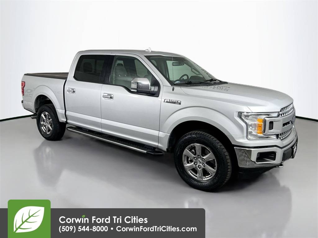 2018 Ford F-150 XLT — Pickup Truck — 82,386 mi — Pasco, WA