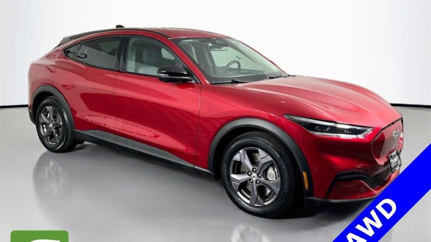 2023 Ford Mustang Mach-E Select — SUV — 18,673 mi — Pasco, WA