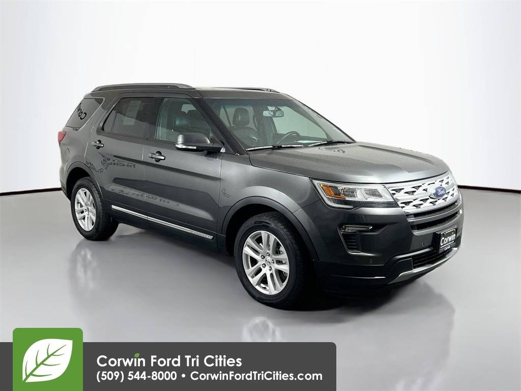 2019 Ford Explorer XLT — SUV — 87,207 mi — Pasco, WA