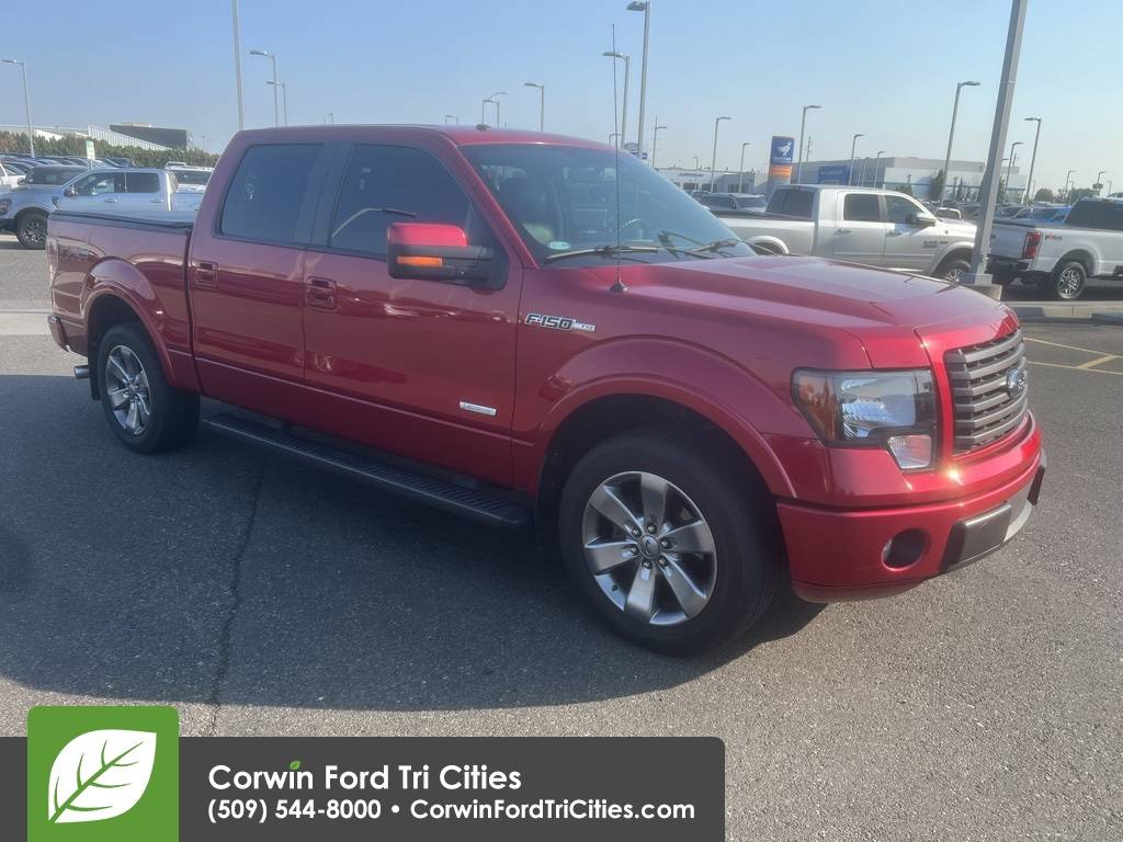 2012 Ford F-150 FX2 — Pickup Truck — 105,669 mi — Pasco, WA