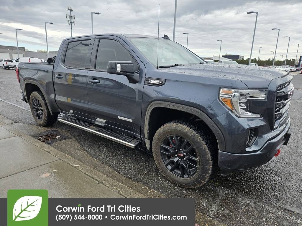2021 GMC Sierra 1500 Elevation — Pickup Truck — 53,126 mi — Pasco, WA