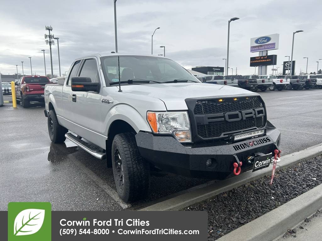 2014 Ford F-150 XLT — Pickup Truck — 122,424 mi — Pasco, WA
