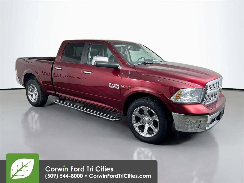 2018 Ram 1500 Laramie — Pickup Truck — 150,680 mi — Pasco, WA