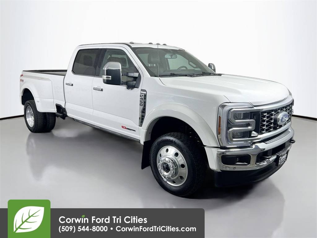 2025 Ford Super Duty F-450 King Ranch — Pickup Truck — 27,029 mi — Pasco, WA