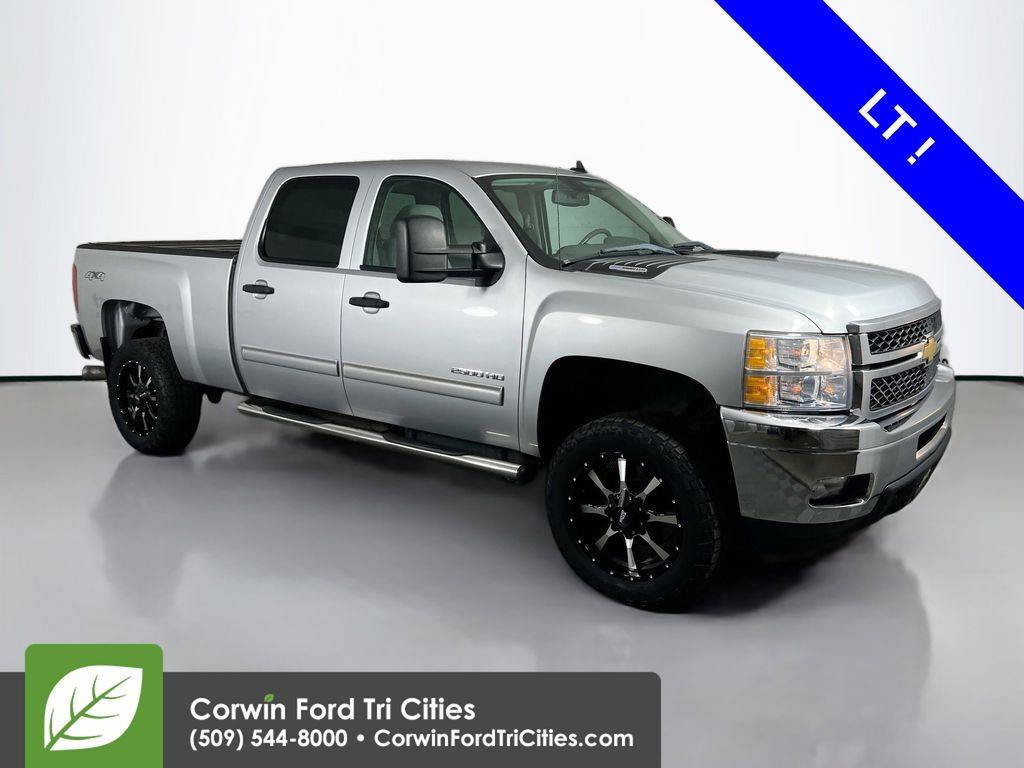 2012 Chevrolet Silverado 2500HD LT — Pickup Truck — 99,607 mi — Pasco, WA