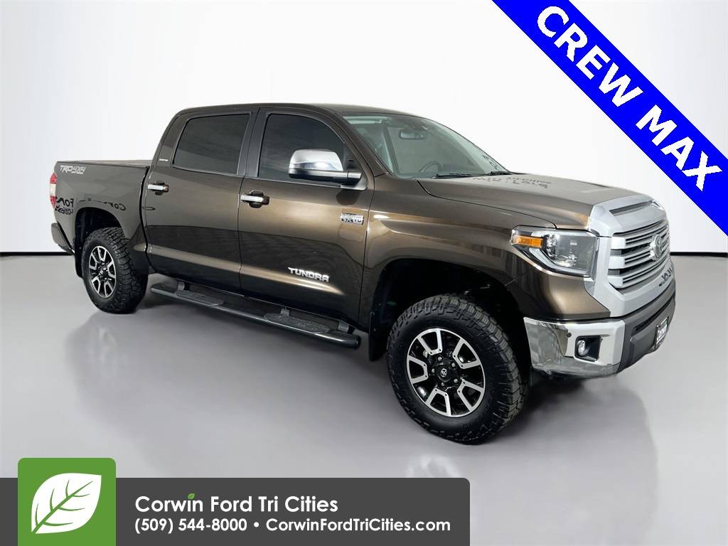 2021 Toyota Tundra Limited — Pickup Truck — 40,027 mi — Pasco, WA