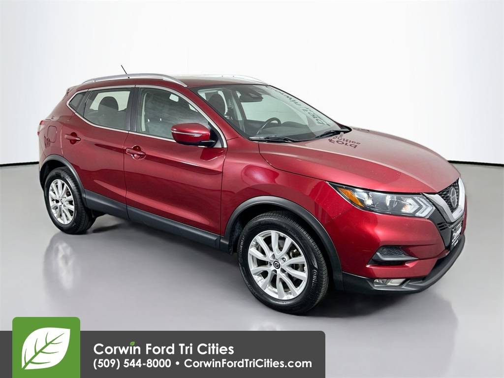 2021 Nissan Rogue Sport SV — SUV — 69,232 mi — Pasco, WA