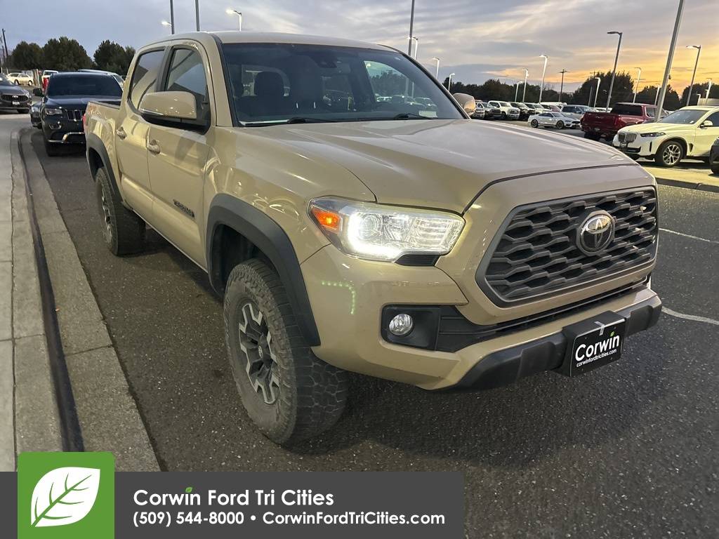 2018 Toyota Tacoma TRD Off Road — Pickup Truck — 65,394 mi — Pasco, WA
