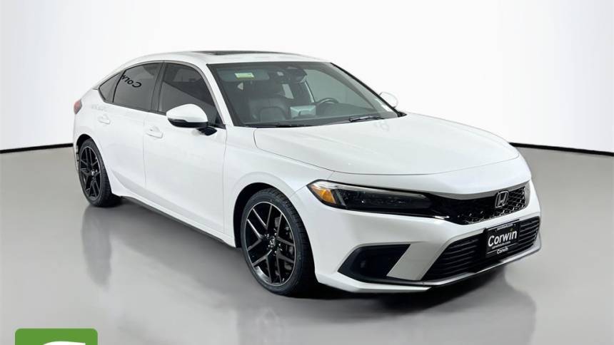2022 Honda Civic Sport Touring — Hatchback — 48,354 mi — Pasco, WA